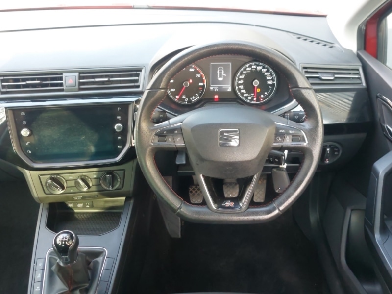 Used SEAT Ibiza 2017 for sale - 77907548: Photo 7