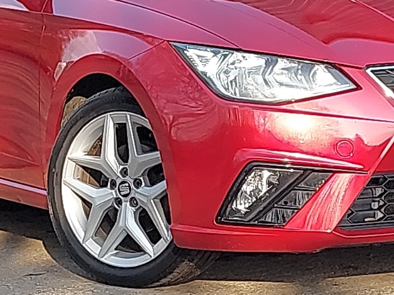 Used SEAT Ibiza 2017 for sale - 77907548: Photo 9