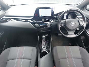 Used Toyota C-HR 2023 for sale - 79356637: Photo