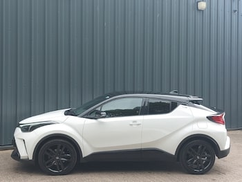 Used Toyota C-HR 2023 for sale - 79356637: Photo