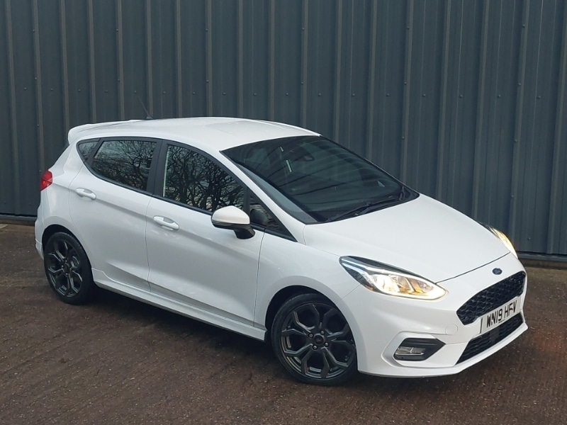 Used Ford Fiesta 2019 for sale - 77228820: Photo 13