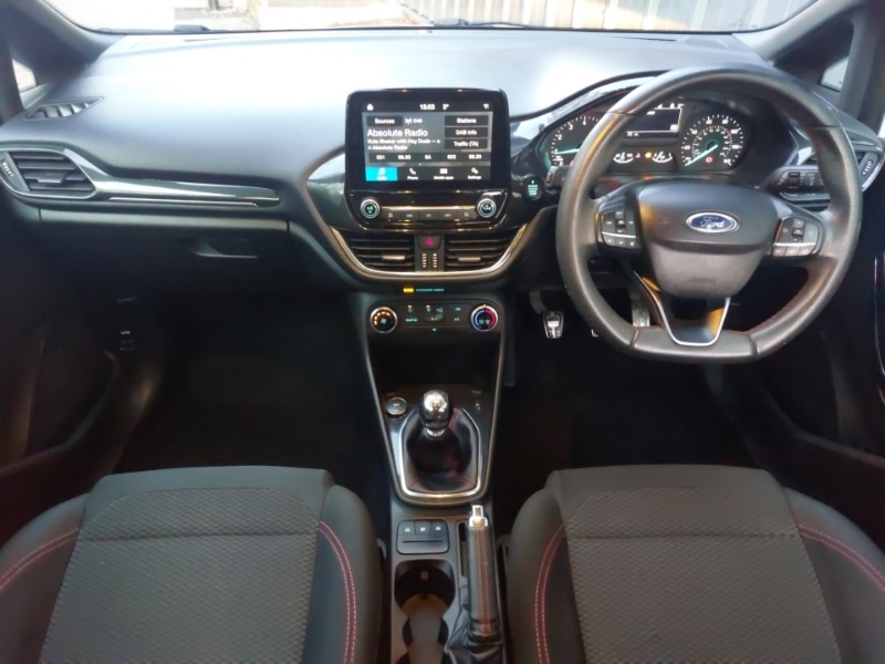 Used Ford Fiesta 2019 for sale - 77228820: Photo 2