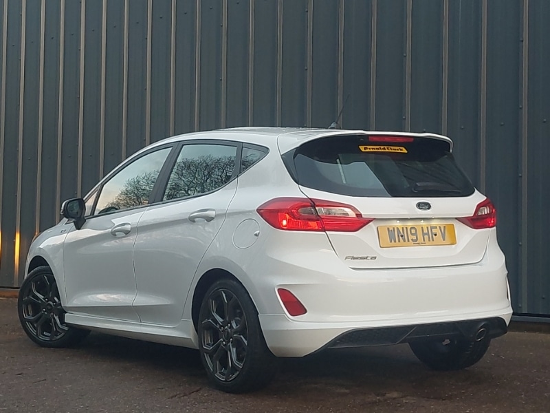 Used Ford Fiesta 2019 for sale - 77228820: Photo 3