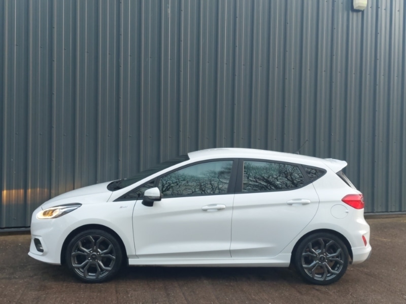 Used Ford Fiesta 2019 for sale - 77228820: Photo 4