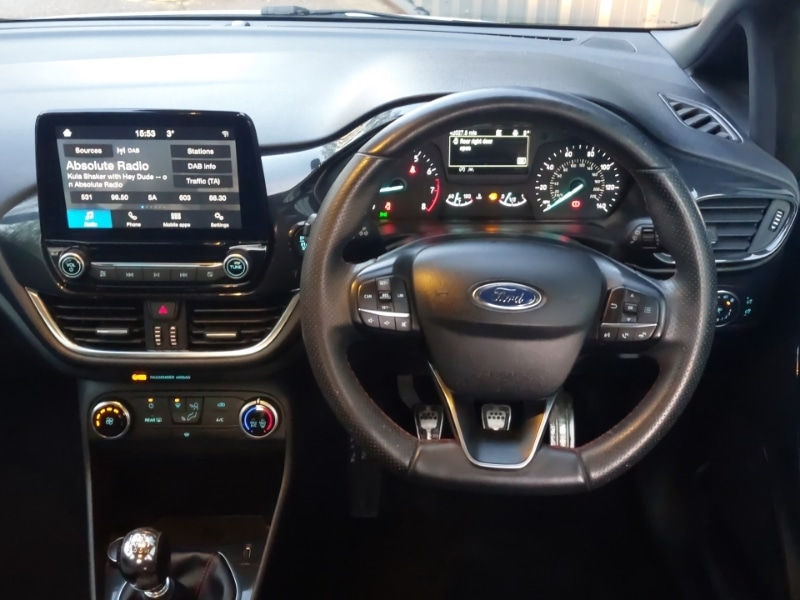 Used Ford Fiesta 2019 for sale - 77228820: Photo 7