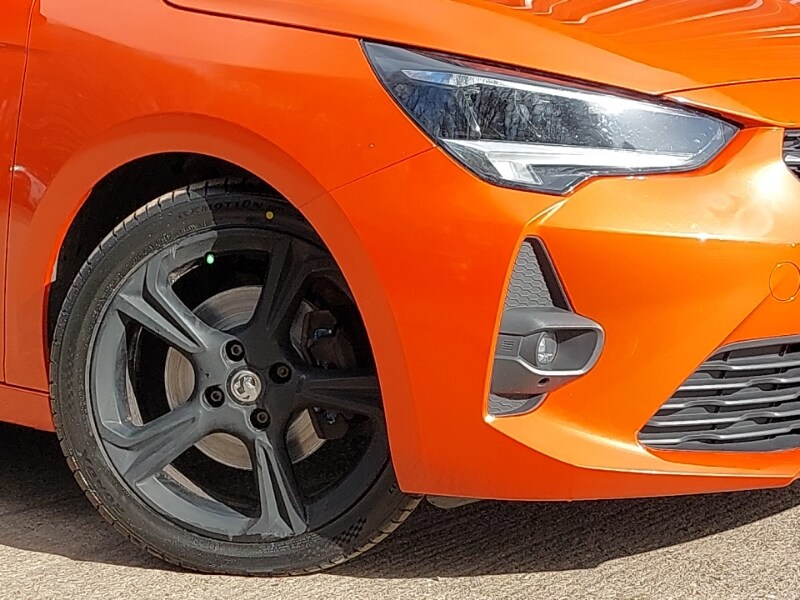 Used Vauxhall Corsa 2022 for sale - 77832549: Photo 9