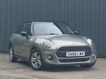 2016 - 1.5 Cooper 5dr