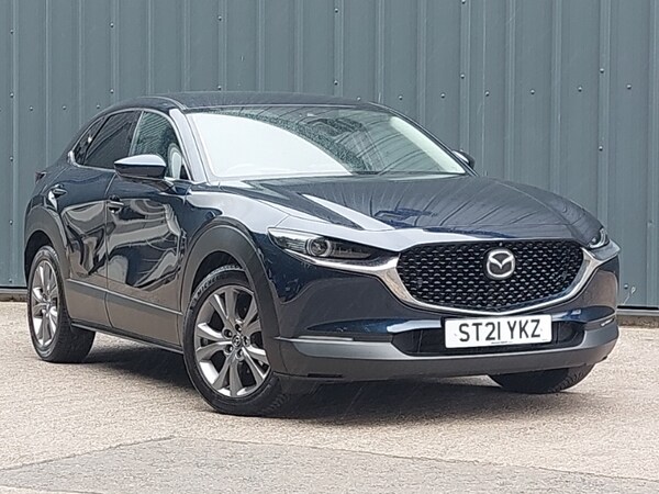 Used Mazda CX-30 2021 for sale - 75429313: Photo 1