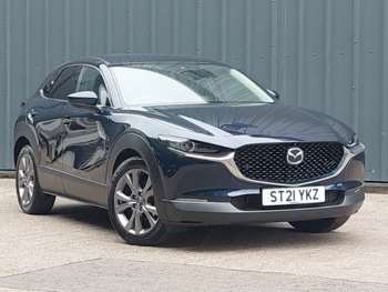 2021 - 2.0 e-Skyactiv X MHEV GT Sport Tech 5dr