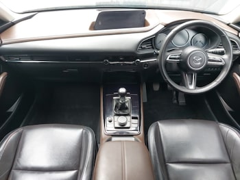 Used Mazda CX-30 2021 for sale - 75429313: Photo
