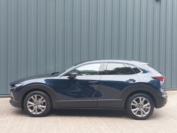 Used Mazda CX-30 2021 for sale - 75429313: Photo 4