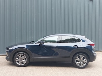 Used Mazda CX-30 2021 for sale - 75429313: Photo