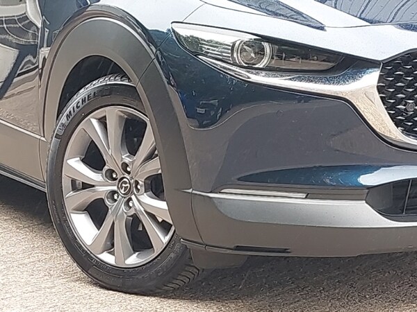 Used Mazda CX-30 2021 for sale - 75429313: Photo 9