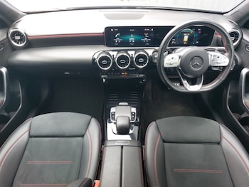 Used Mercedes-Benz A-Class 2018 for sale - 75184734: Photo