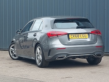 Used Mercedes-Benz A-Class 2018 for sale - 75184734: Photo