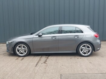 Used Mercedes-Benz A-Class 2018 for sale - 75184734: Photo
