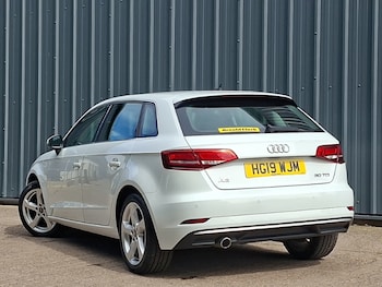 Used Audi A3 2019 for sale - 79561753: Photo