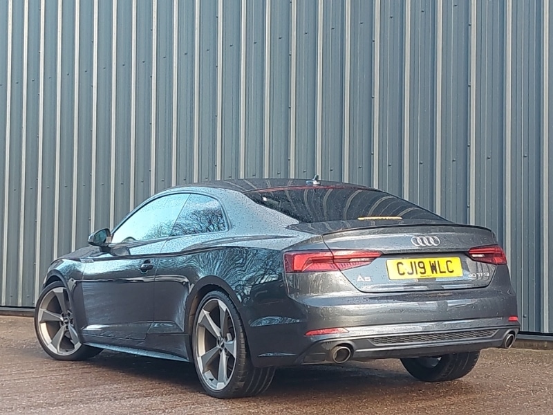 Used Audi A5 2019 for sale - 77008721: Photo 3