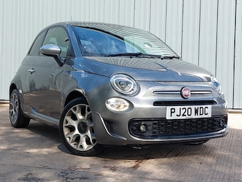 Used Fiat 500 2020 for sale - 78600537: Photo