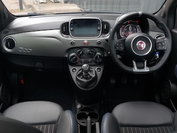 Used Fiat 500 2020 for sale - 78600537: Photo