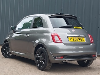 Used Fiat 500 2020 for sale - 78600537: Photo
