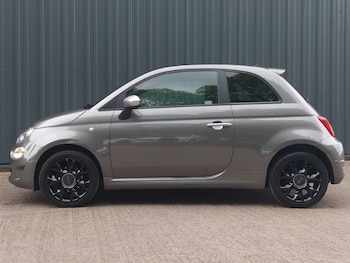 Used Fiat 500 2020 for sale - 78600537: Photo