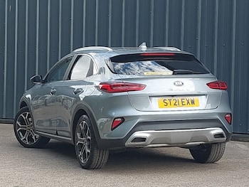 Used Kia XCeed 2021 for sale - 75395435: Photo