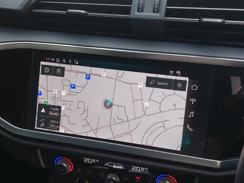 Used Audi Q3 2024 for sale - 76560654: Photo 15