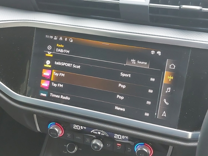 Used Audi Q3 2024 for sale - 76560654: Photo 18