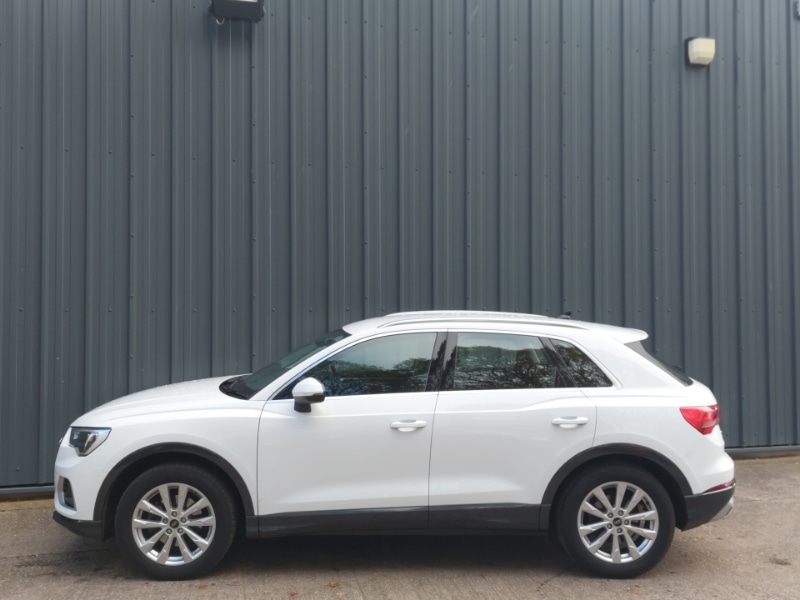 Used Audi Q3 2024 for sale - 76560654: Photo 4