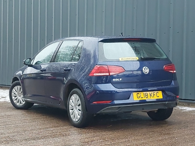 Used Volkswagen Golf 2018 for sale - 77119132: Photo 3