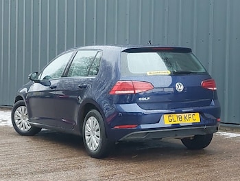 Used Volkswagen Golf 2018 for sale - 77119132: Photo