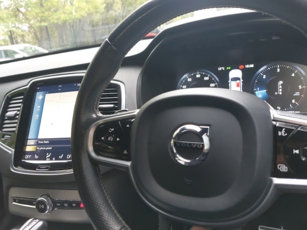 Used Volvo XC90 2017 for sale - 76213202: Photo 11