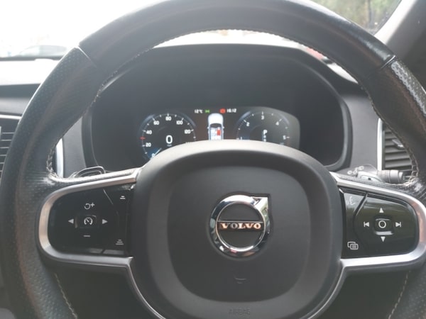 Used Volvo XC90 2017 for sale - 76213202: Photo 19