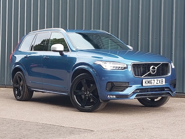 Used Volvo XC90 2017 for sale - 76213202: Photo 1