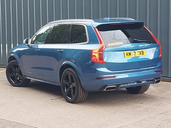 Used Volvo XC90 2017 for sale - 76213202: Photo 3