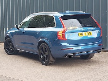 Used Volvo XC90 2017 for sale - 76213202: Photo 3