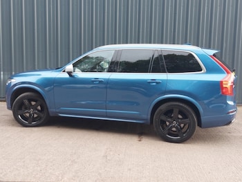 Used Volvo XC90 2017 for sale - 76213202: Photo 4