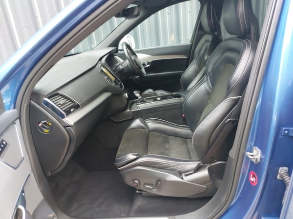 Used Volvo XC90 2017 for sale - 76213202: Photo 5