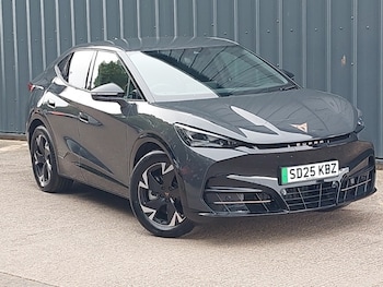 2025 - 210kW V1 77kWh 5dr Auto