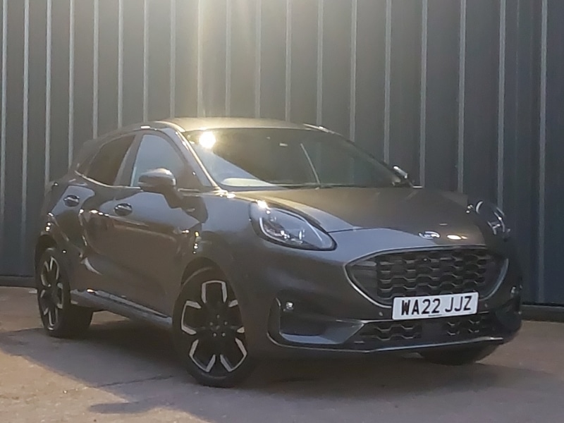 Used Ford Puma 2022 for sale - 76911812: Photo 1