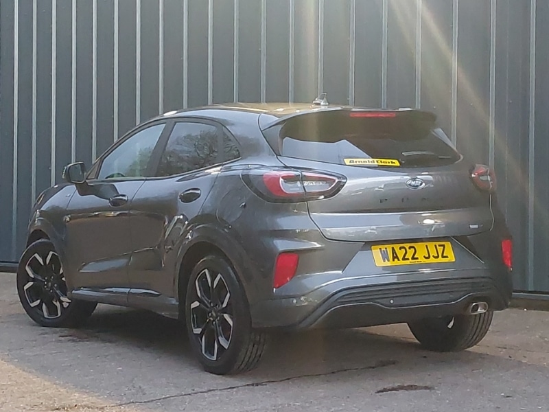 Used Ford Puma 2022 for sale - 76911812: Photo 3