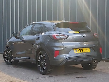 Used Ford Puma 2022 for sale - 76911812: Photo