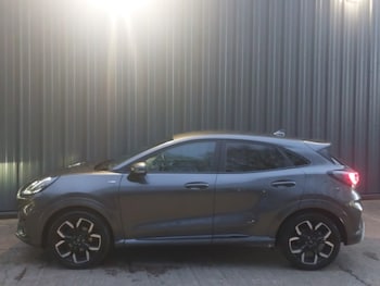 Used Ford Puma 2022 for sale - 76911812: Photo