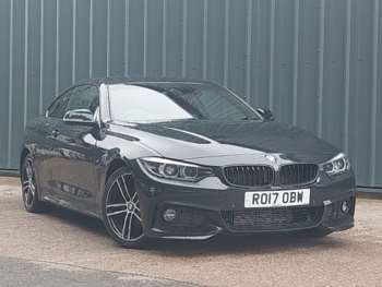 2017 - 420d [190] M Sport 2dr Auto [Professional Media]