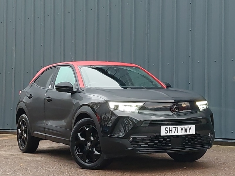 Used Vauxhall Mokka 2021 for sale - 76906822: Photo 1