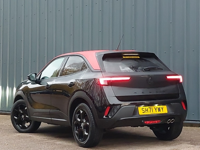 Used Vauxhall Mokka 2021 for sale - 76906822: Photo 3