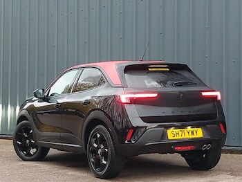 Used Vauxhall Mokka 2021 for sale - 76906822: Photo