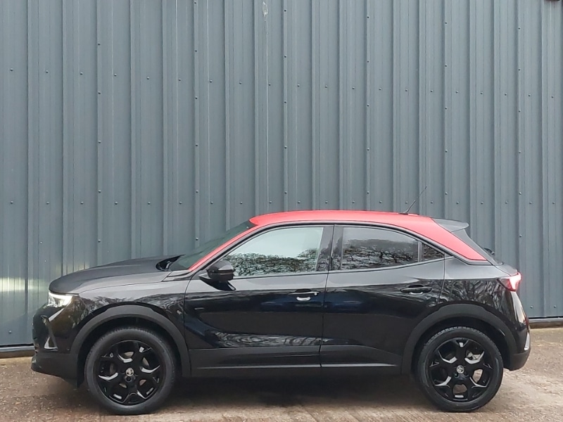 Used Vauxhall Mokka 2021 for sale - 76906822: Photo 4