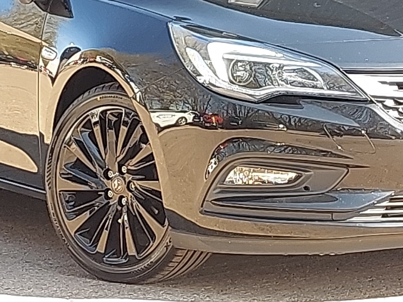 Used Vauxhall Astra 2019 for sale - 78155964: Photo 9